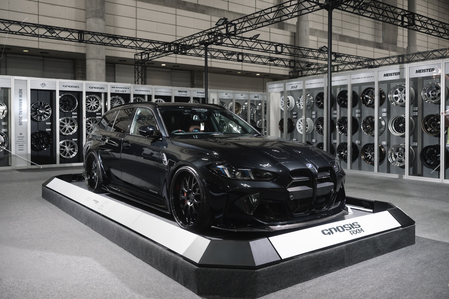 WORK Wheels Japan added a new photo — - WORK Wheels Japan