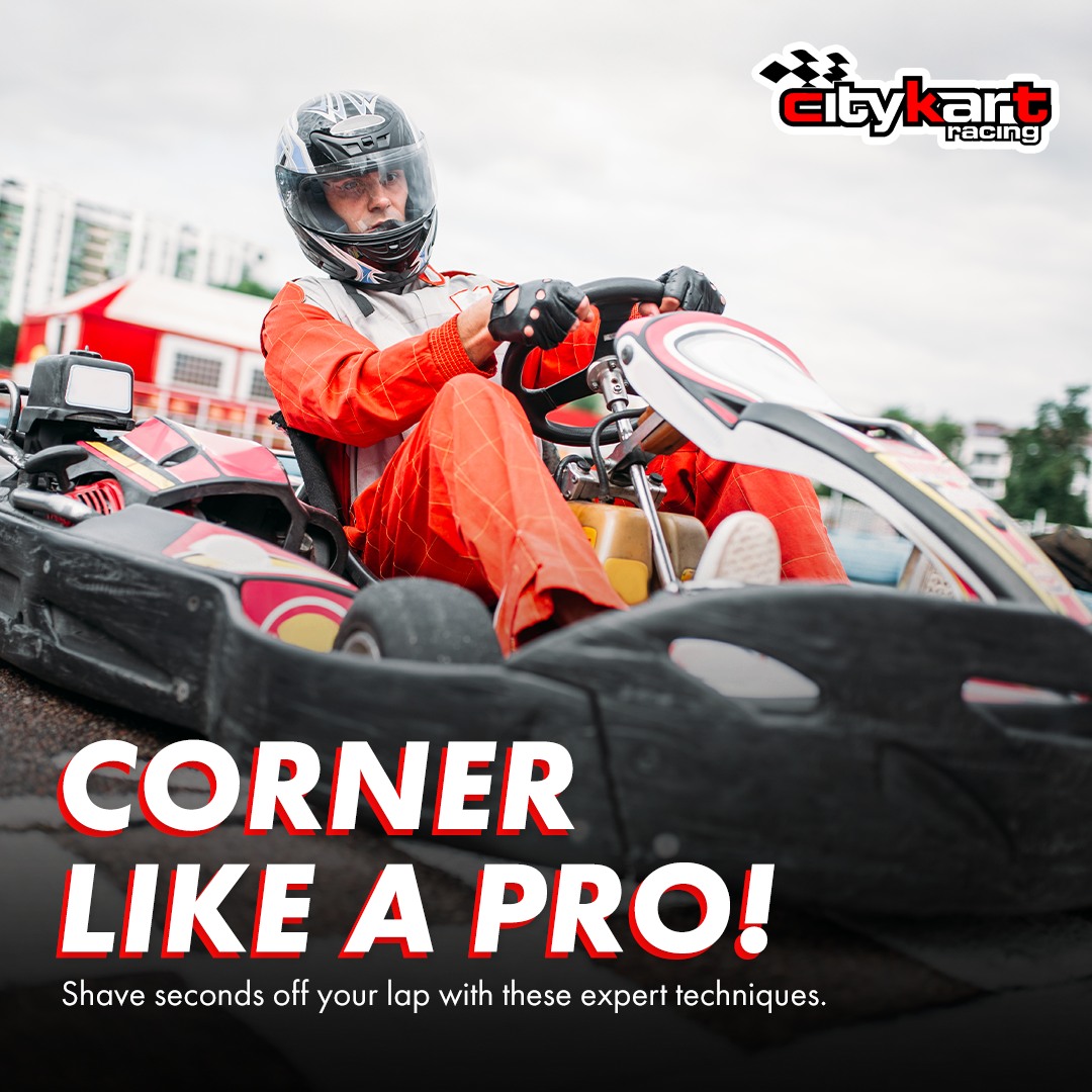 Want to shave seconds off your... - City Kart Racing Pampanga | Facebook