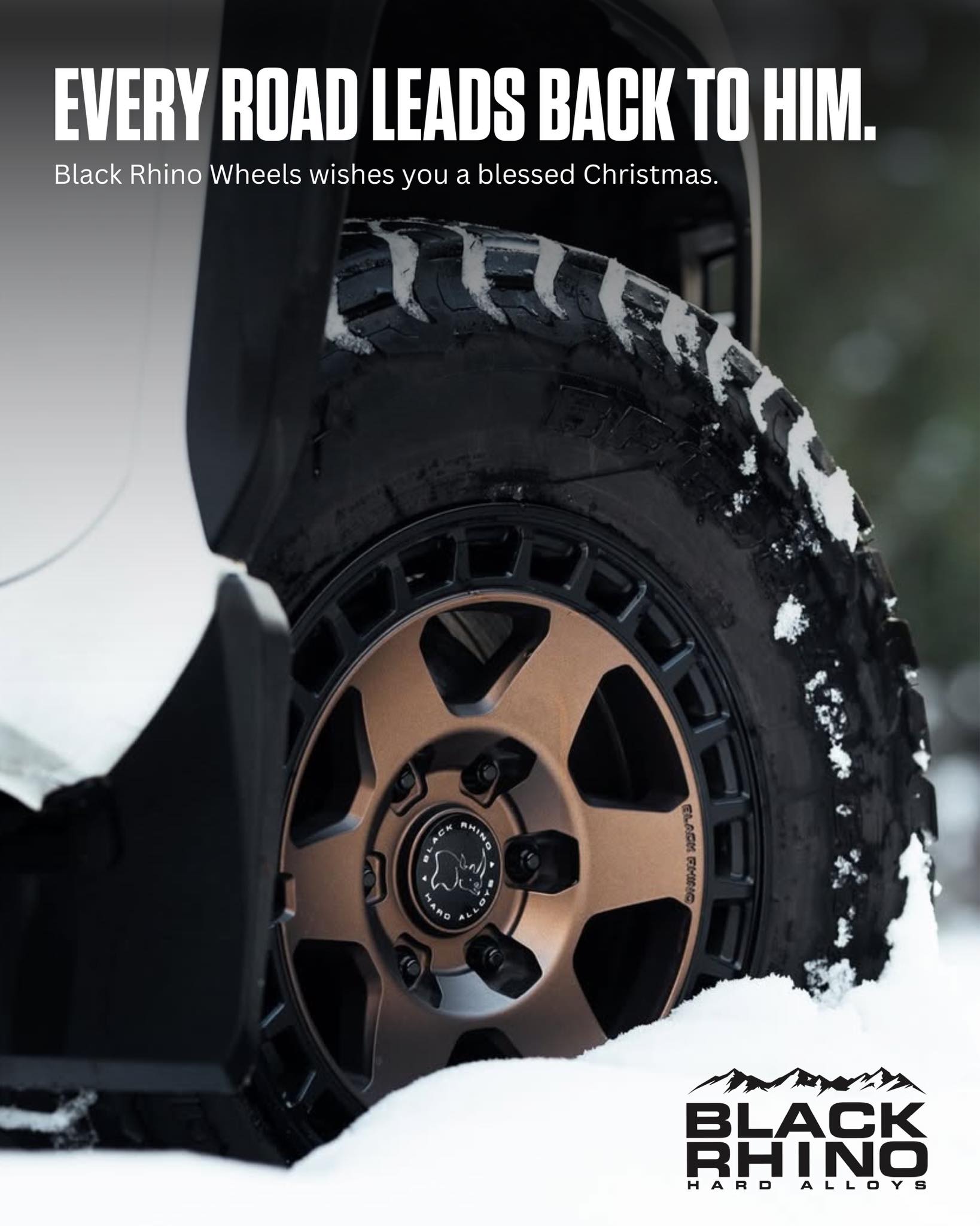 Black Rhino Wheels - Philippines - Keeping it simple with the Black ...