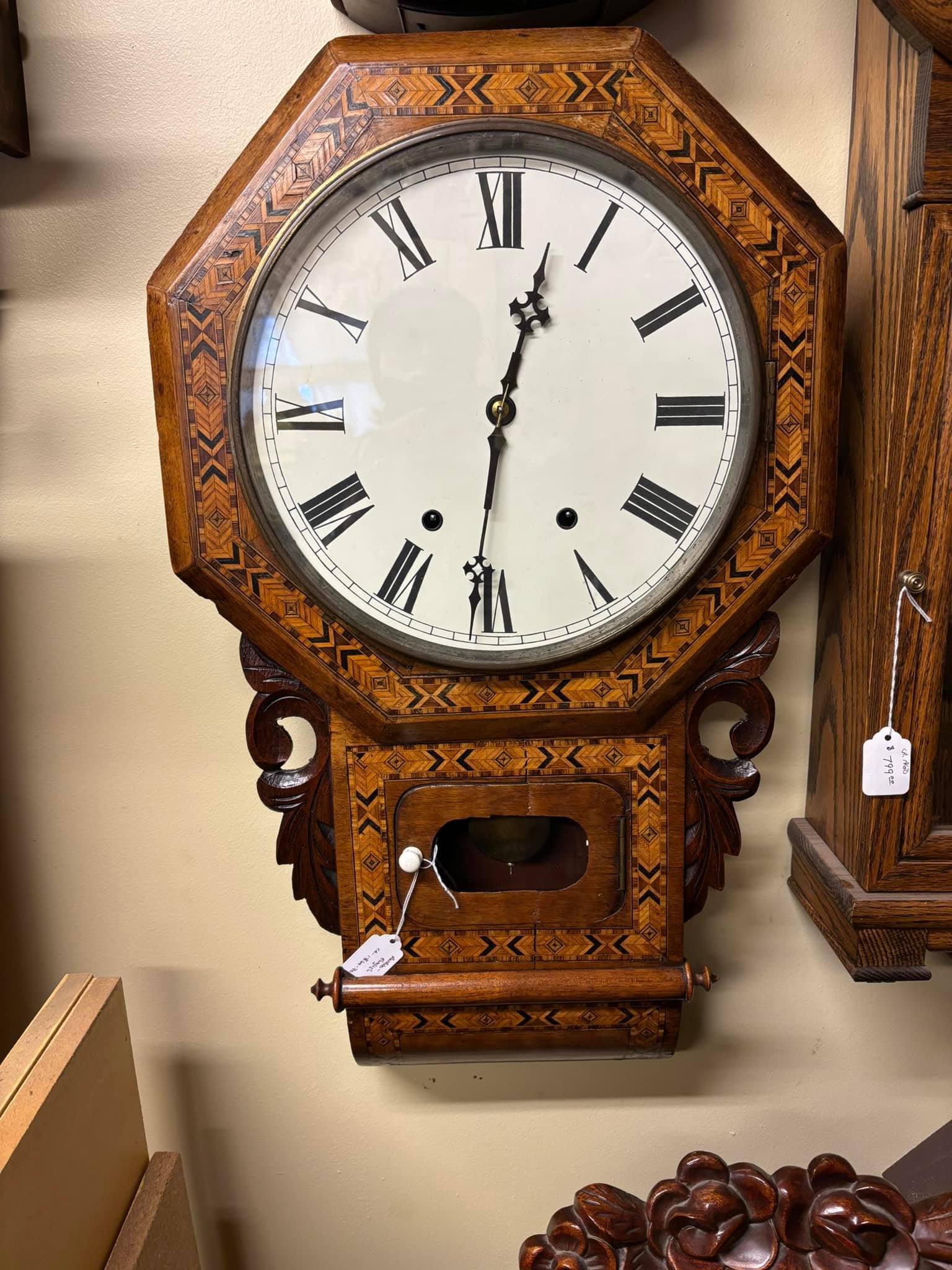 J. R. Clockmaker | Empire CO