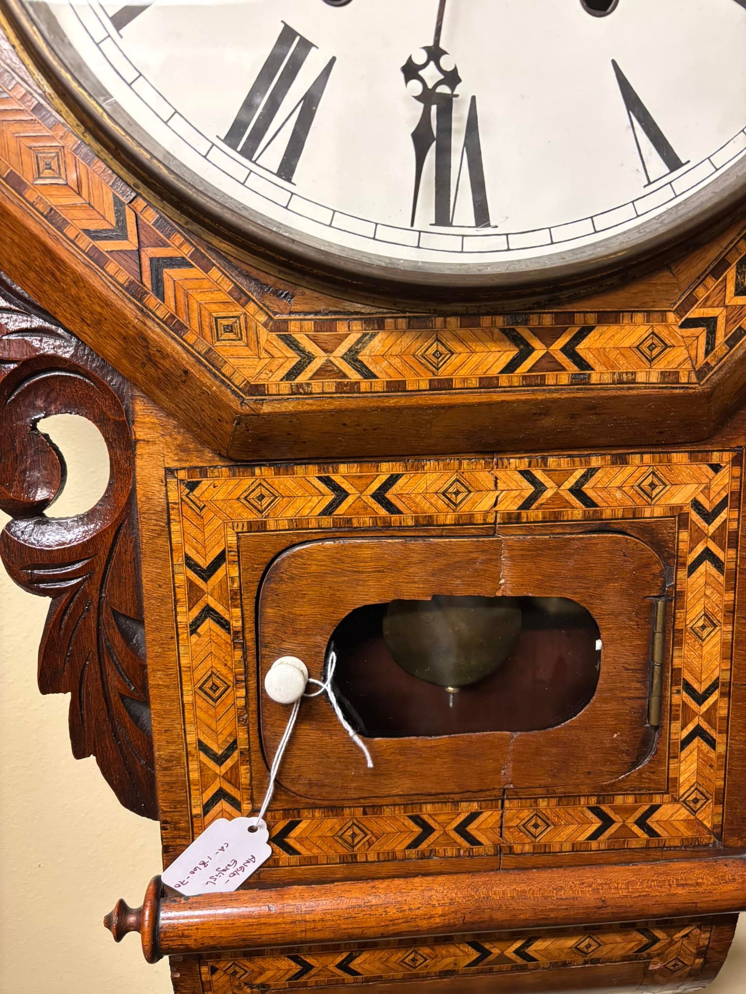J. R. Clockmaker | Empire CO