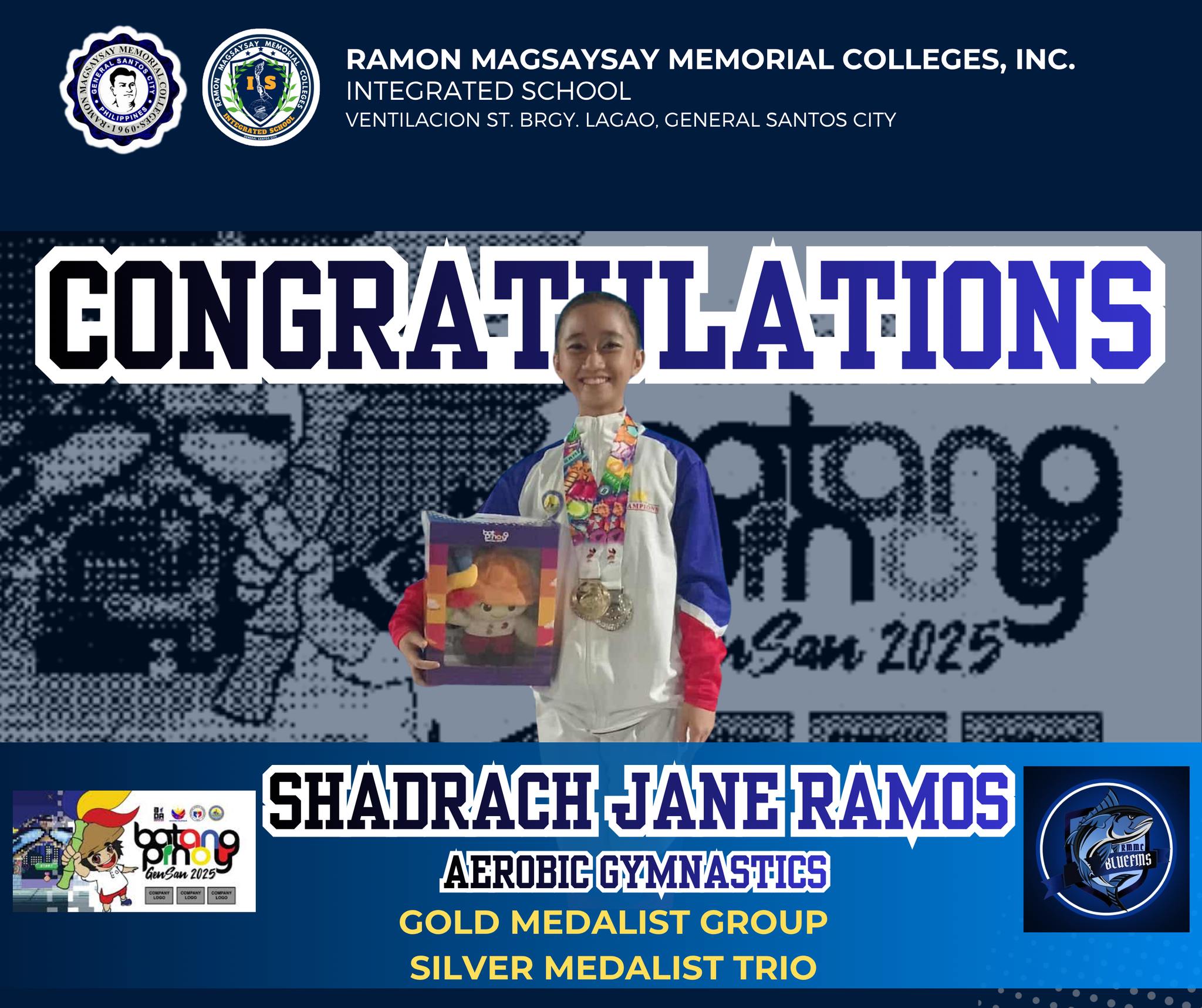 RMMC-IS Senior High School Department | General Santos City
