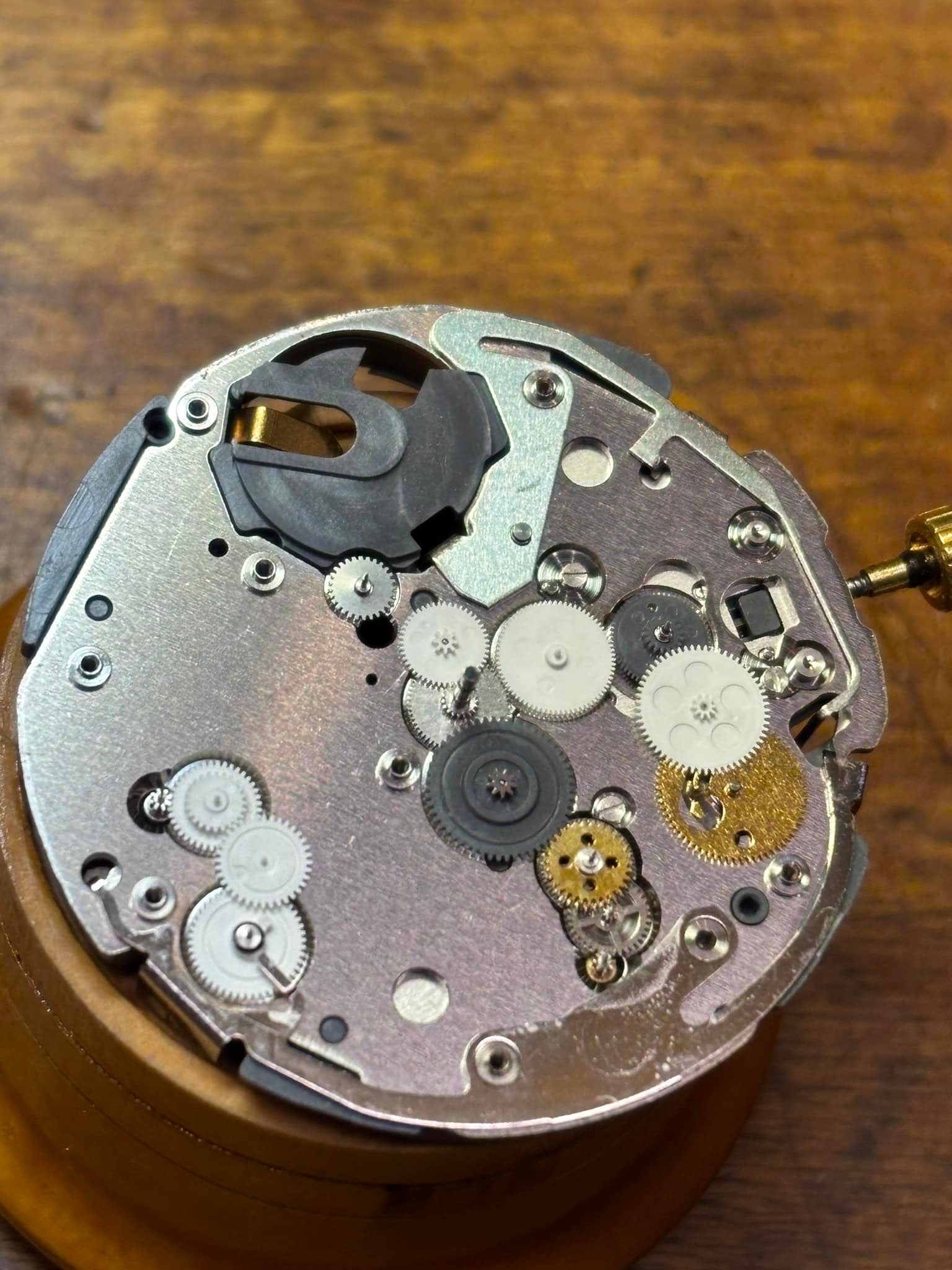 J. R. Clockmaker | Empire CO