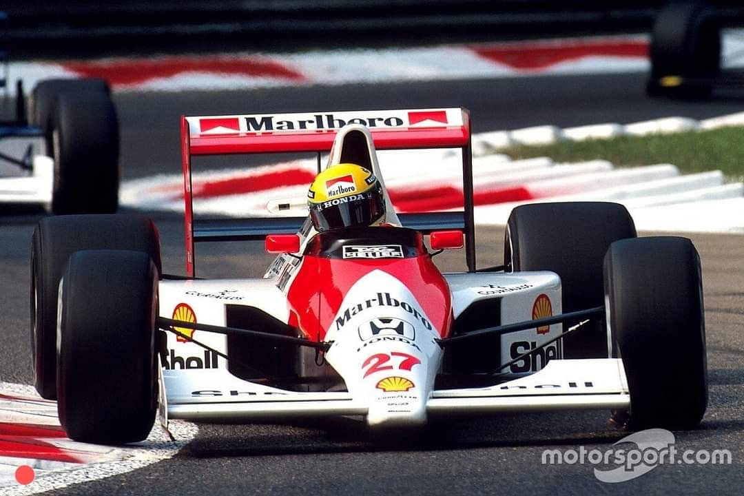 G0707-29☆F1 Legends F1 Grand Prix 1990 1990 Grand Prix of Japan