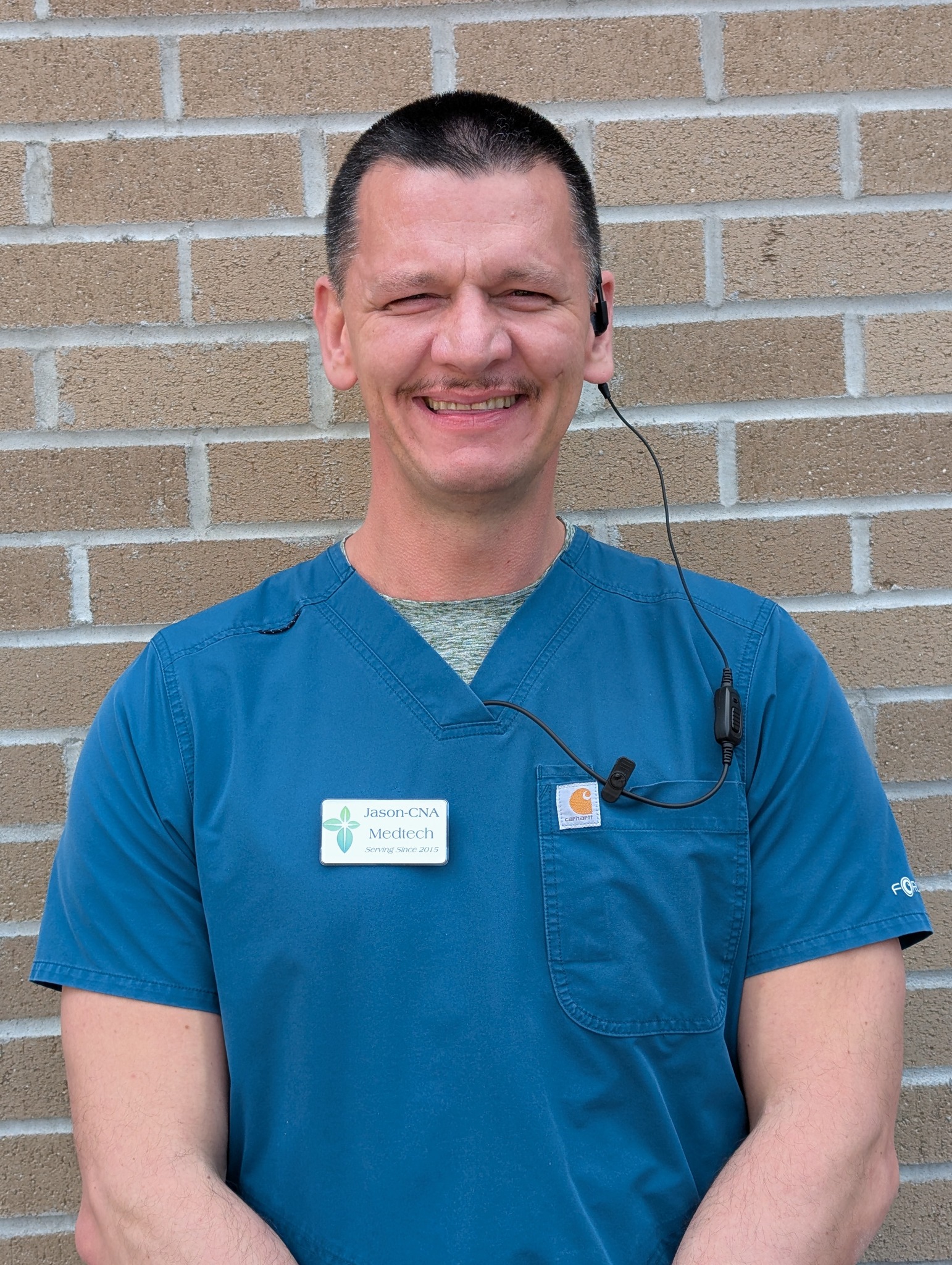 Jason has just celebrated... - Orchard Ridge Senior Living | Facebook