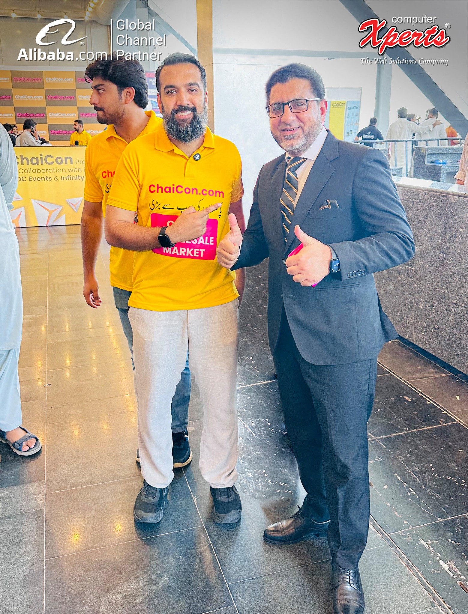🌟 𝗕𝗲𝘀𝘁 𝗪𝗶𝘀𝗵𝗲𝘀 𝘁𝗼 𝗔𝘇𝗮𝗱 𝗕𝗵𝗮𝗶 (𝗖𝗵𝗮𝗶𝘄𝗮𝗹𝗮) 𝗳𝗼𝗿 𝗖𝗵𝗮𝗶𝗖𝗼𝗻 𝗕𝘂𝘀𝗶𝗻𝗲𝘀𝘀 𝗘𝘅𝗽𝗼 𝟮𝟬𝟮𝟱 🌟 ...