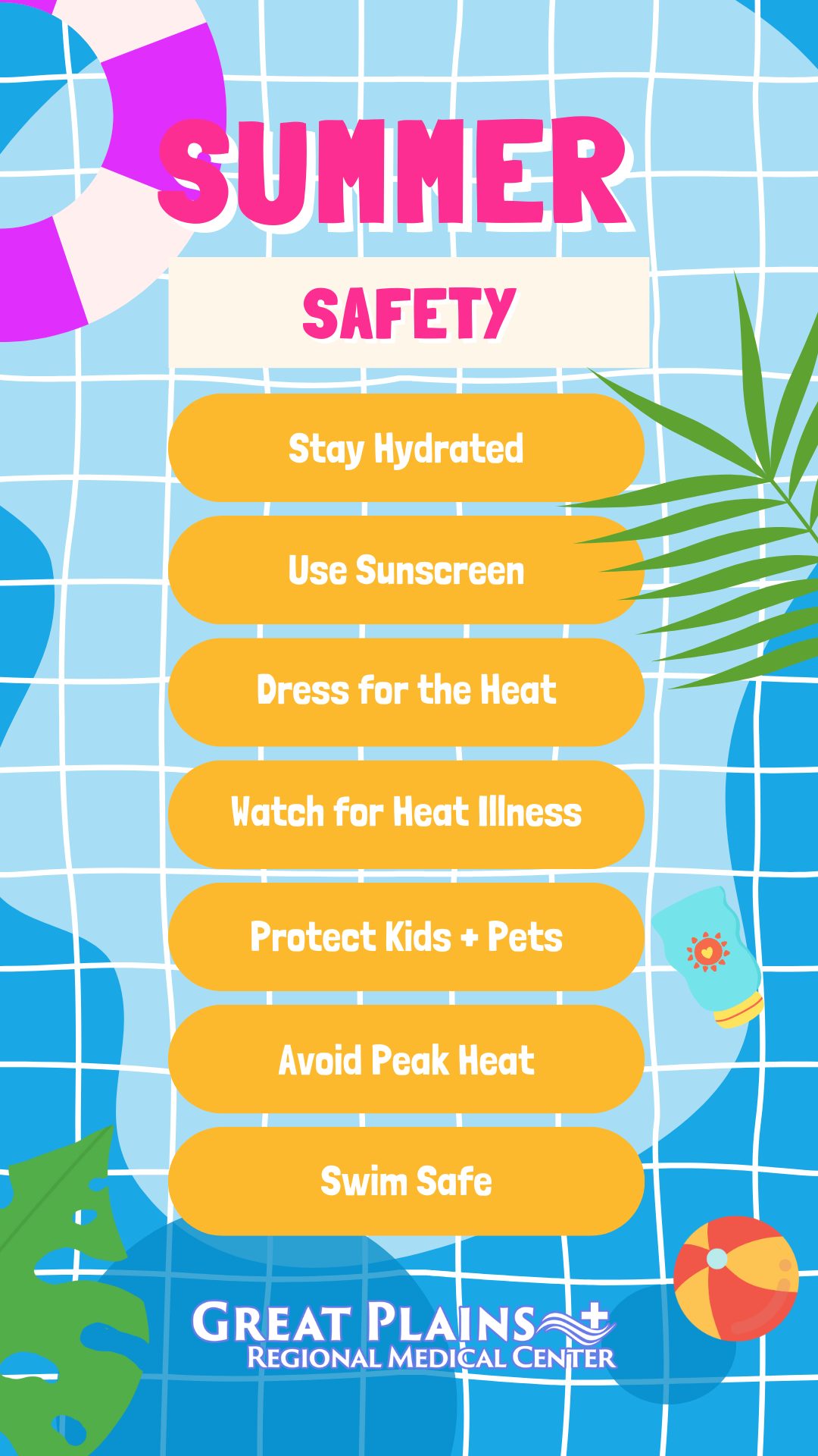 Great - ☀️ Hello, June! With summer heating up, it’s the perfect time ...