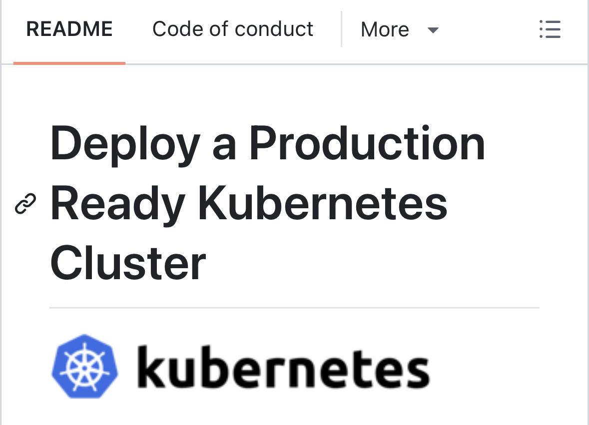 nixCraft - Want to deploy a production ready Kubernetes cluster? Try ...
