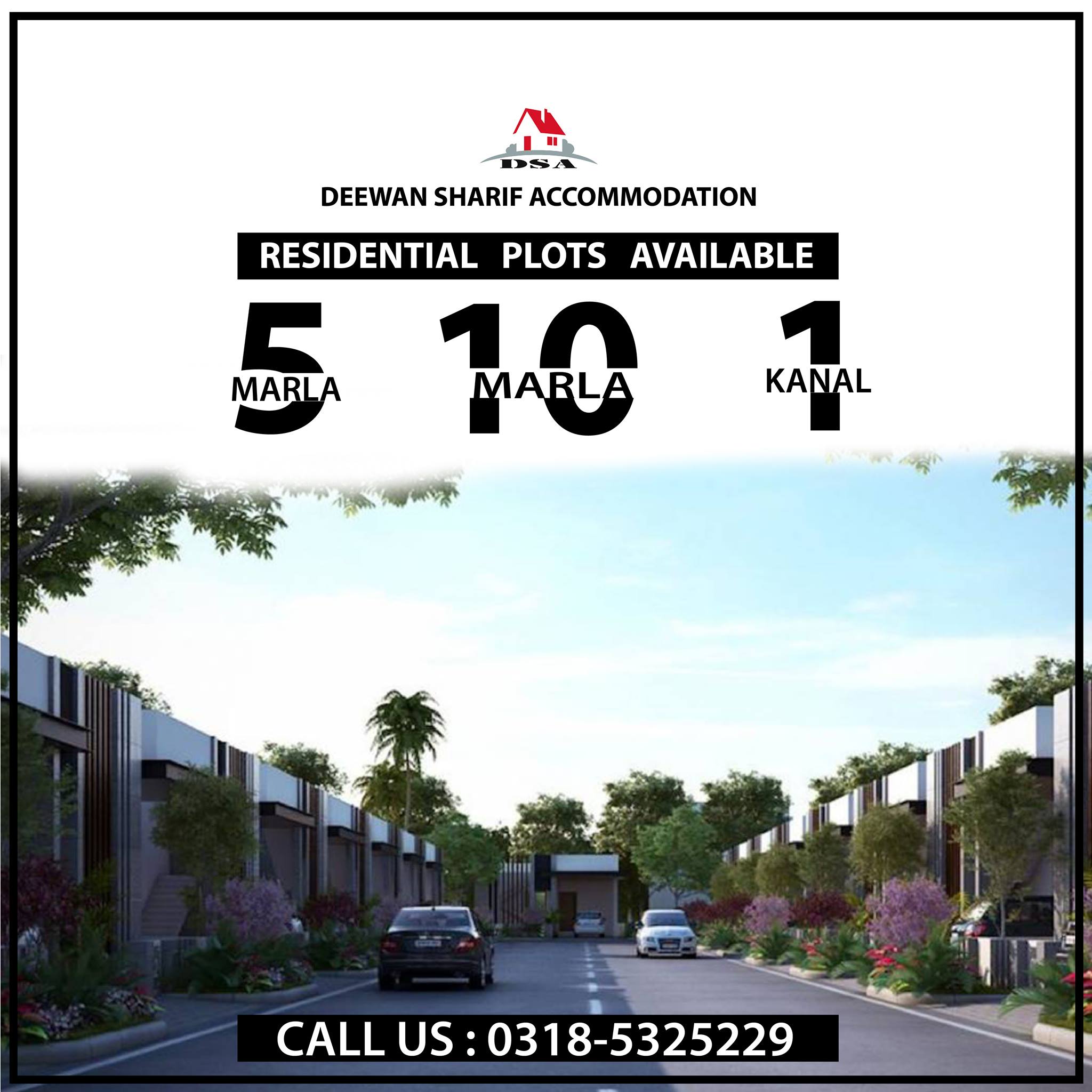 Deewan Sharif Accomodation | Rawalpindi
