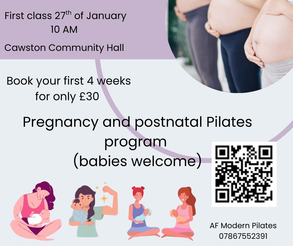 Cawston Community Hall, Rugby