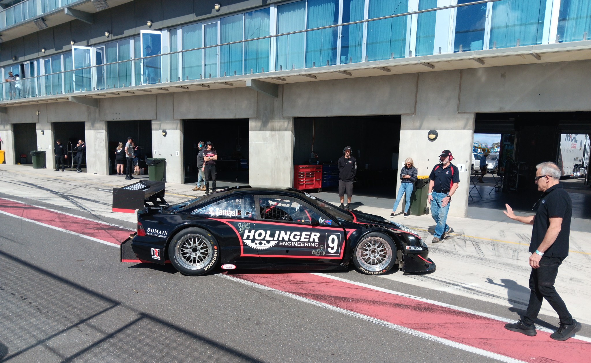 THE BEND - FRIDAY -... - National Sports Sedan Series | Facebook