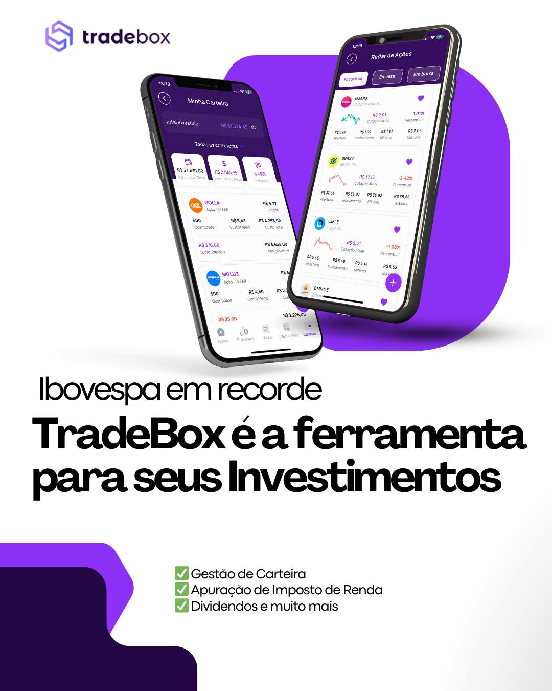 TradeBox | São Paulo SP