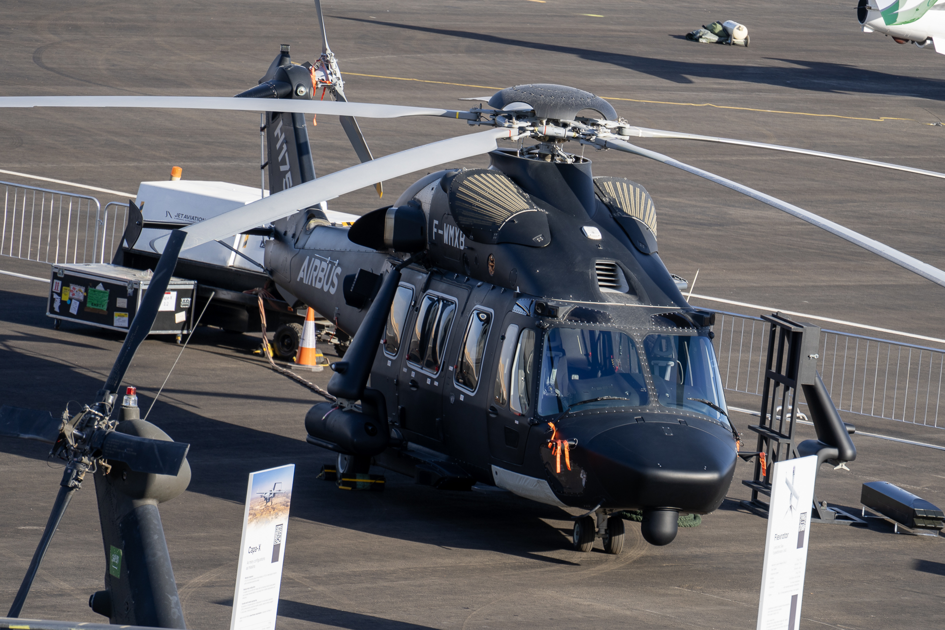 Airbus - We have delivered our first five-bladed #H145 to the Norwegian ...
