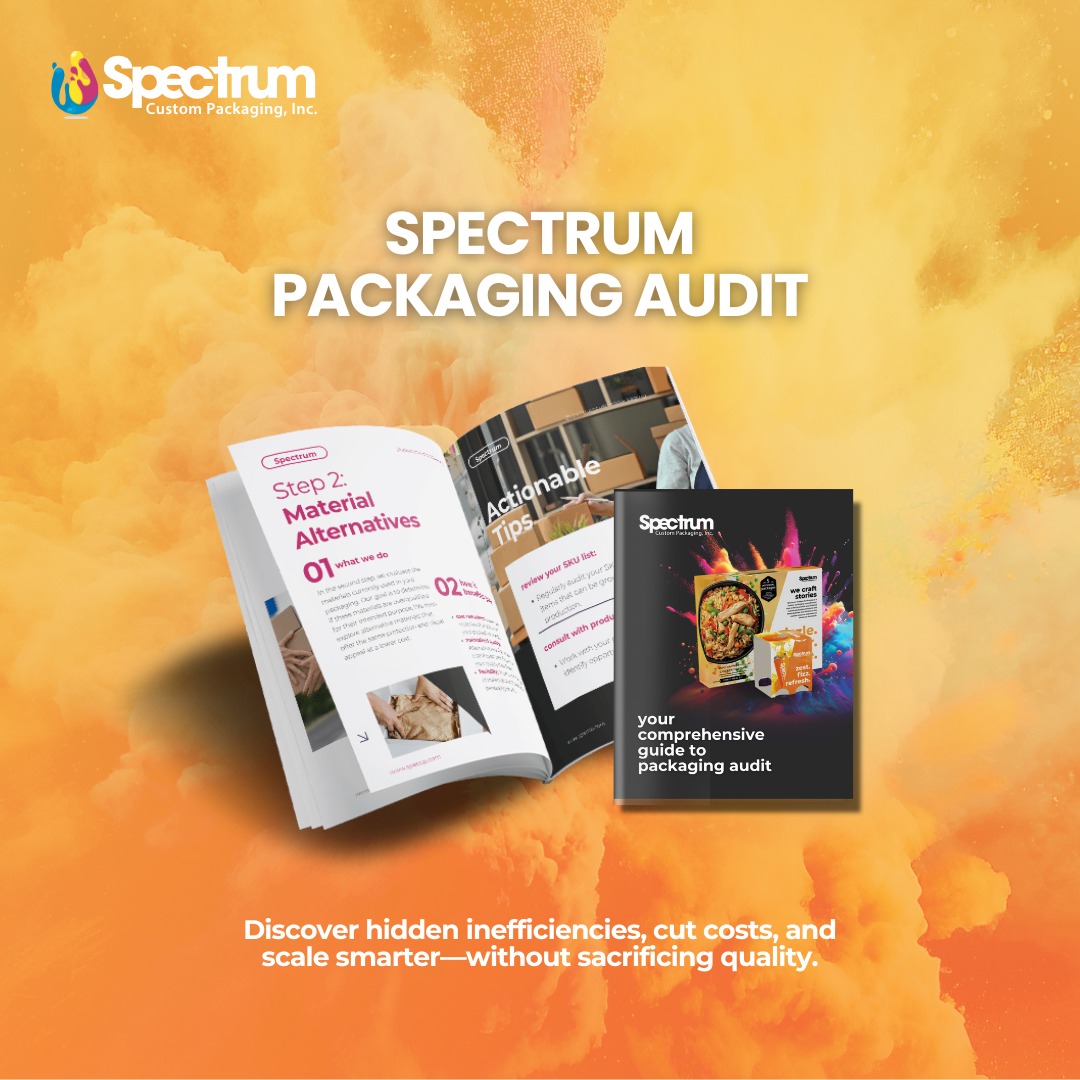 Spectrum Custom Packaging | Fremont CA