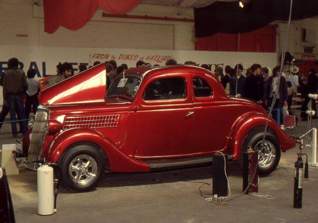 Street Rod & Custom Showtime