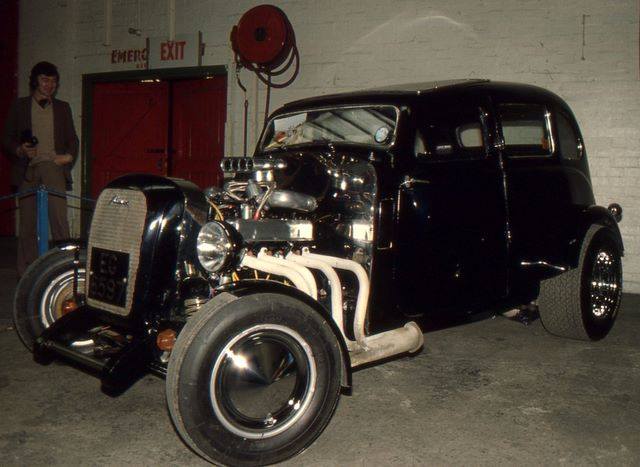 Street Rod & Custom Showtime