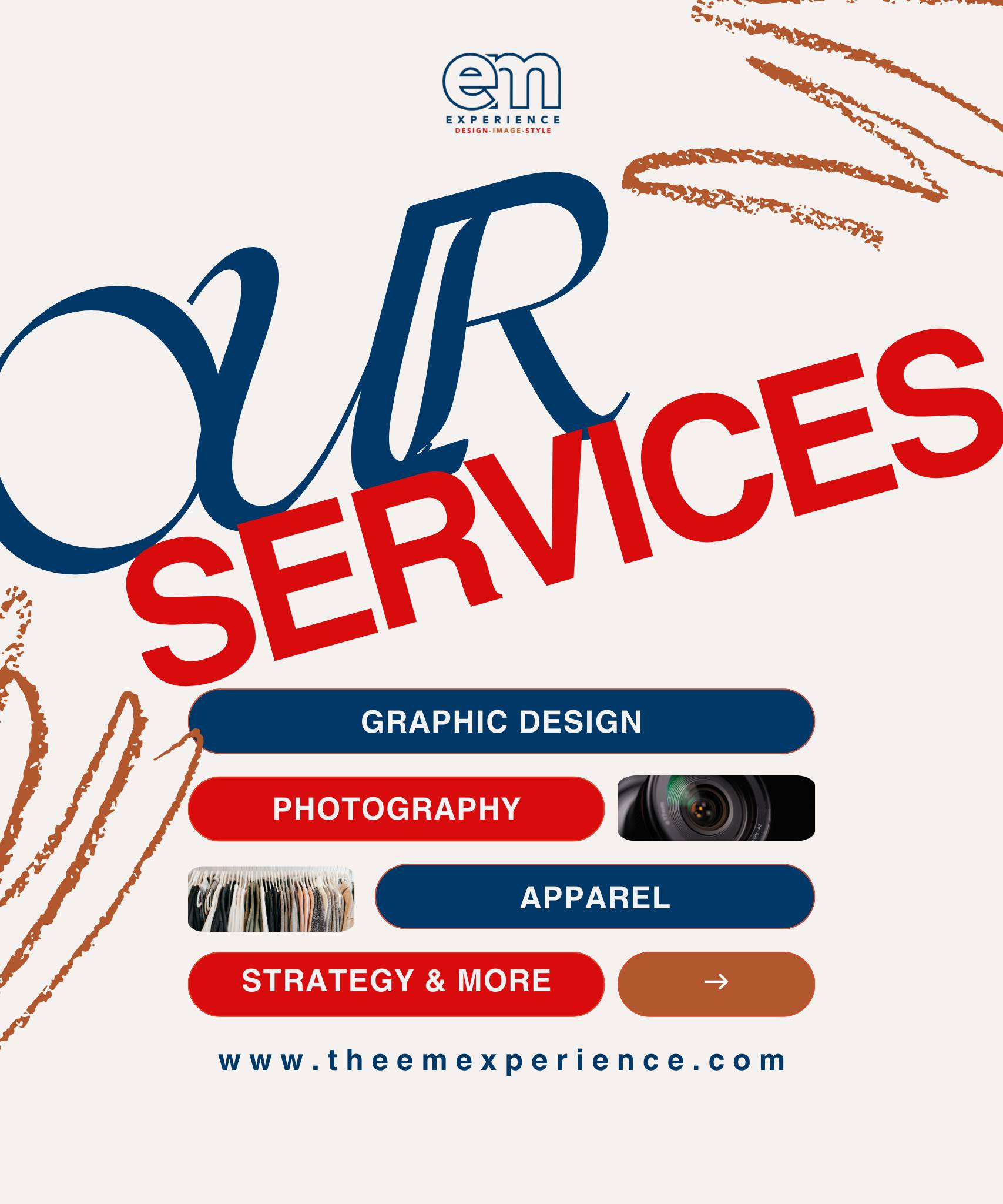 The EM Experience, LLC.