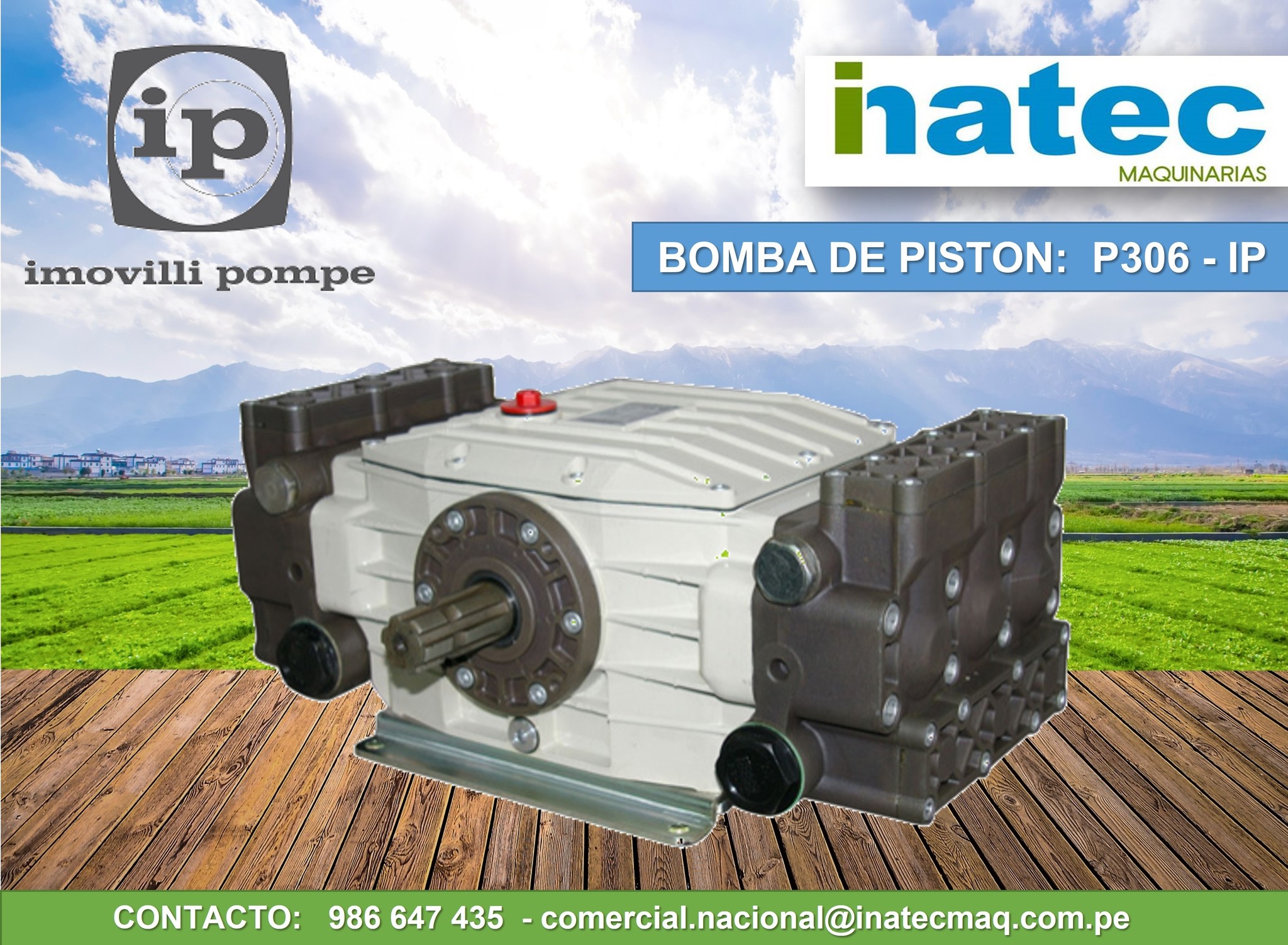 Inatec Maquinarias