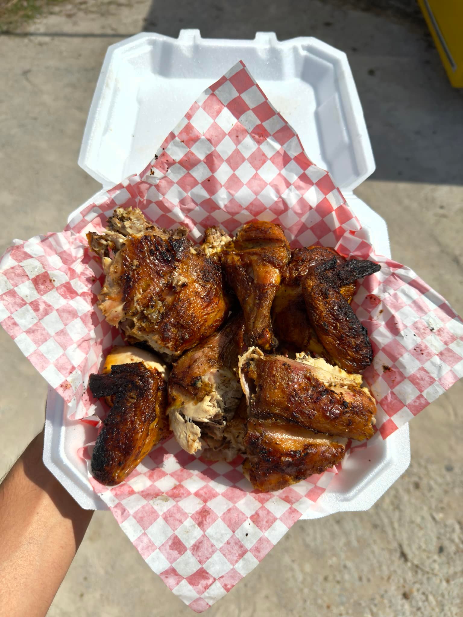 El Pollo Rico