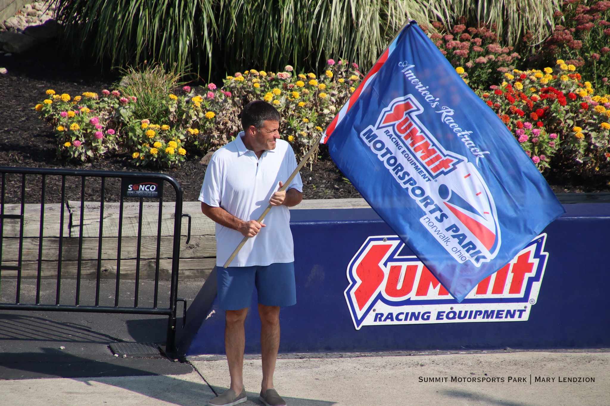 Summit Motorsports Park added a... - Summit Motorsports Park