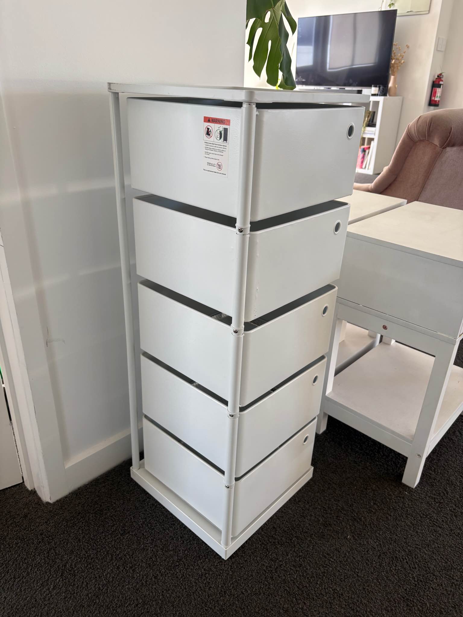 Swivel Storage Stand - Storage & Filing Cabinets - Auckland, New ...