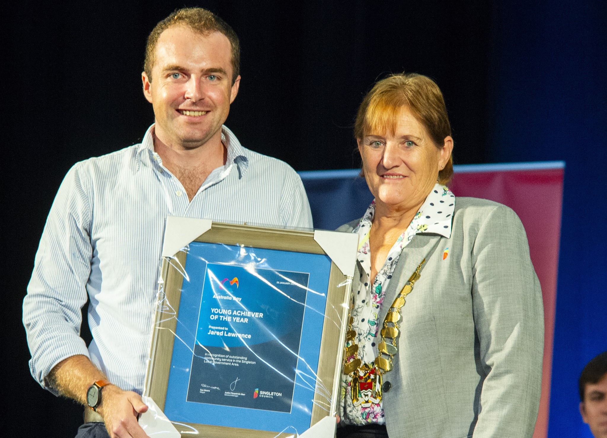 Singleton - For Dr Jared Lawrence, giving back to Singleton isn’t a ...