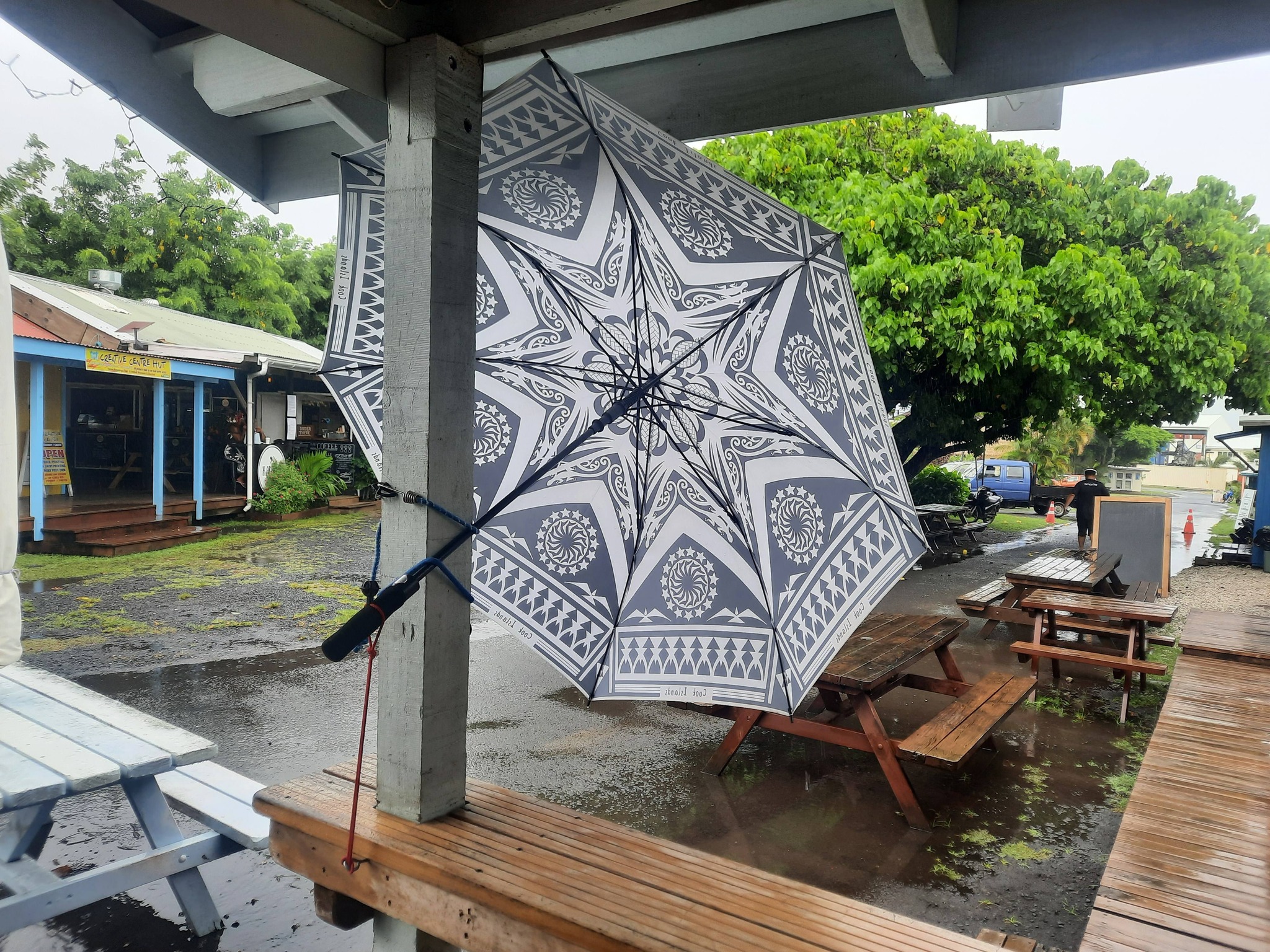house on the hill Umbrella 90cm わ*ん様 house on the hill umbrella 90