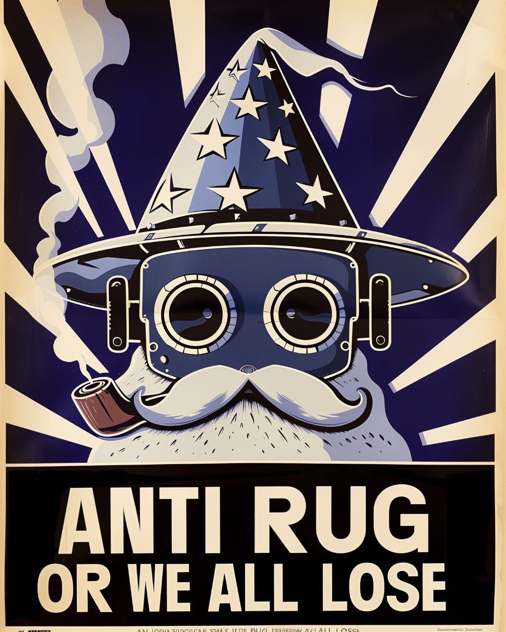 Antirugagent