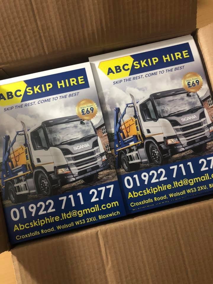 ABC SKIP HIRE | Walsall