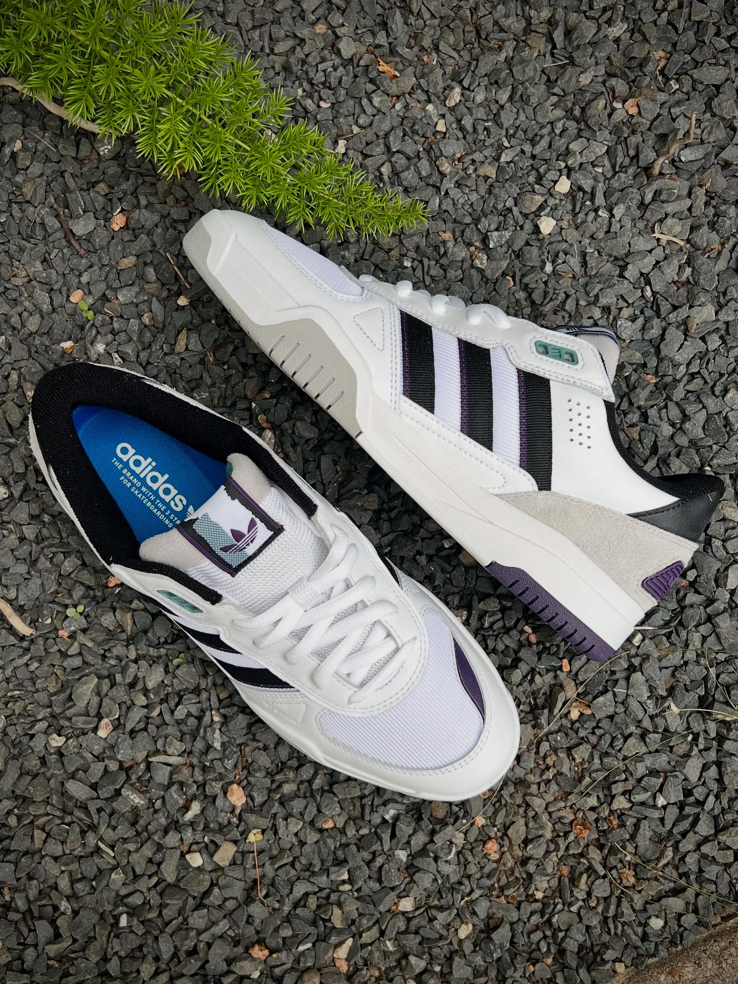 New from @adidasskateboarding, The Tekkira Cup. Blending a mix of