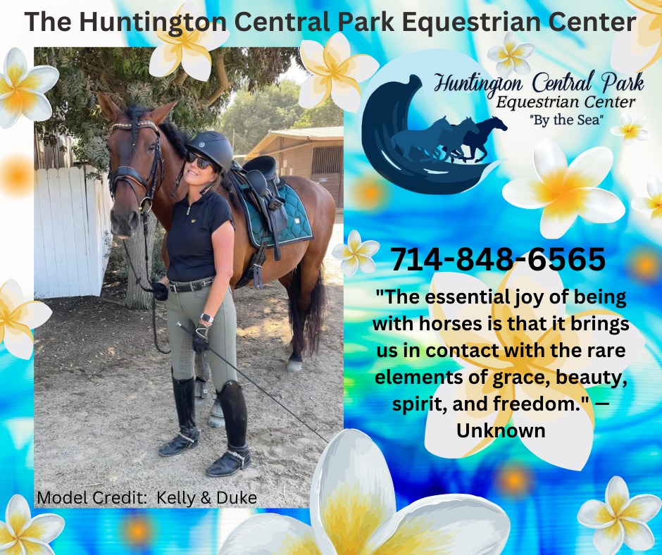 Huntington Central Park Equestrian Center | Huntington Beach CA