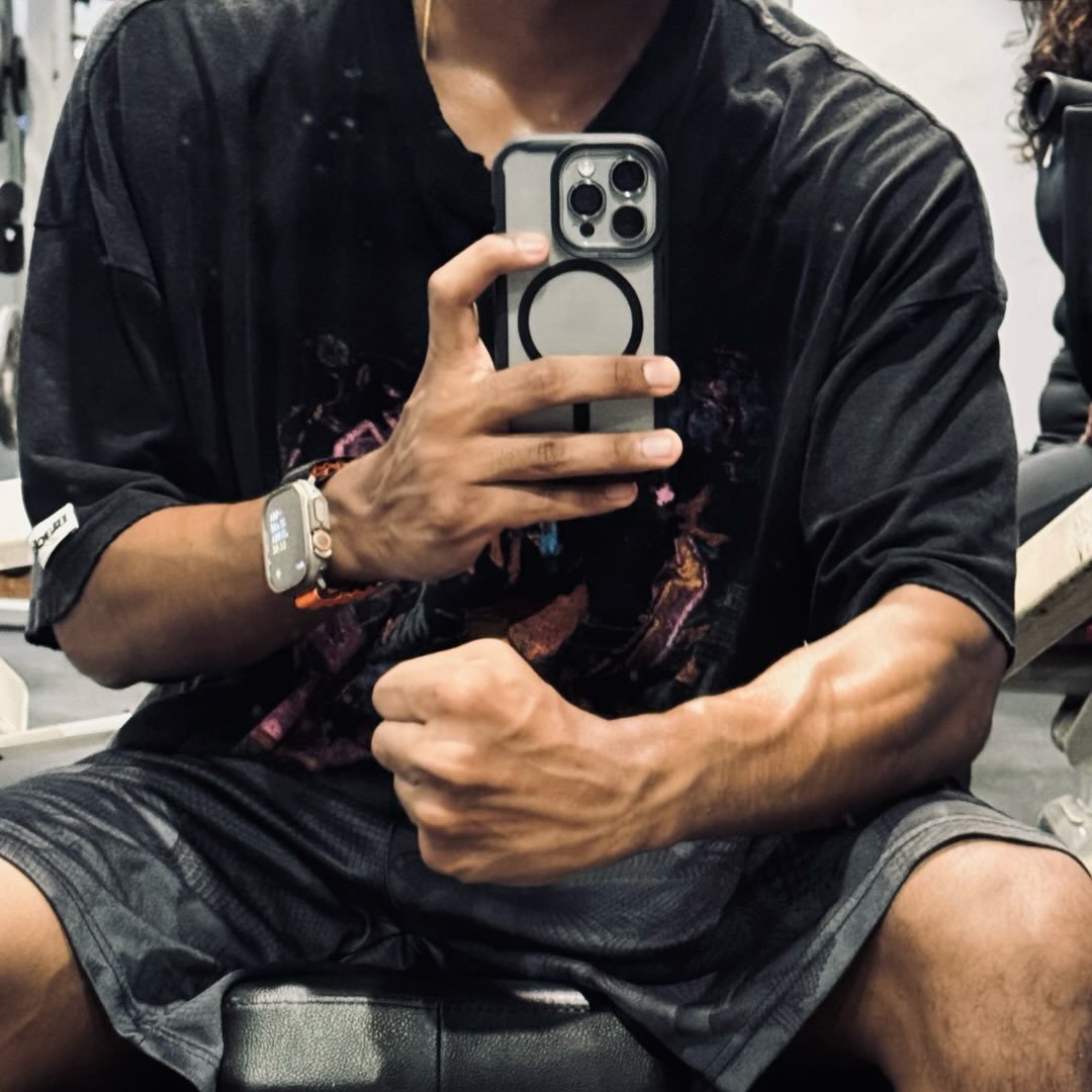 Melvin Raj