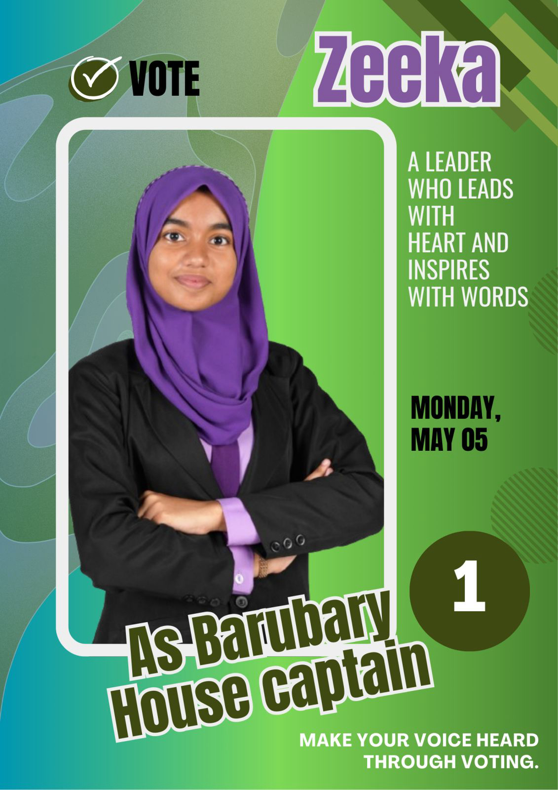 We are delighted to present our... - Hithadhoo School | Facebook
