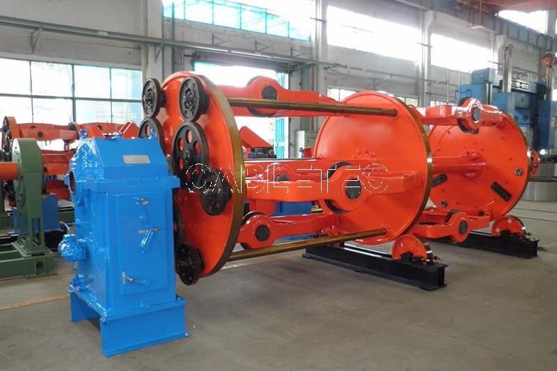 Changzhou Cabletec Machinery Co., Ltd