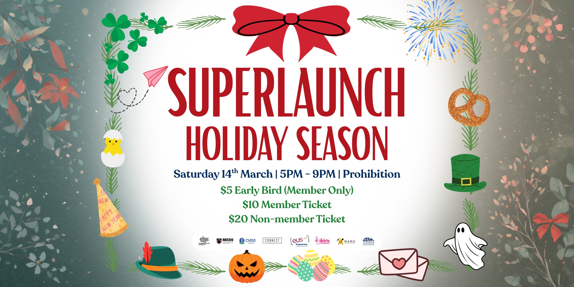 EUS Superlaunch 2026 - Holiday Season