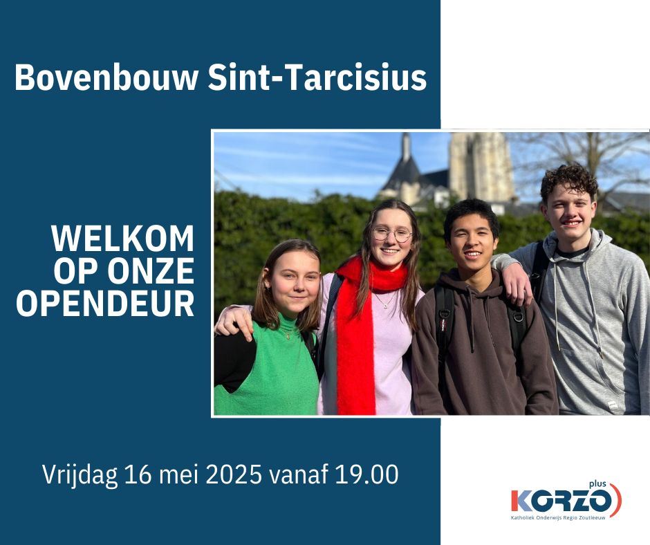Sint-Tarcisiusinstituut Zoutleeuw