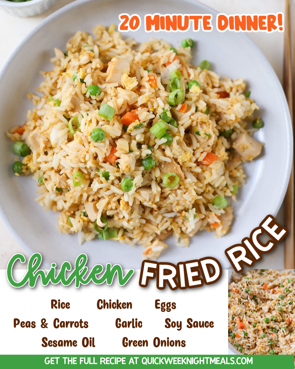 Fake - ⭐ Delicious 20 minute dinner recipe! ⭐ https ...