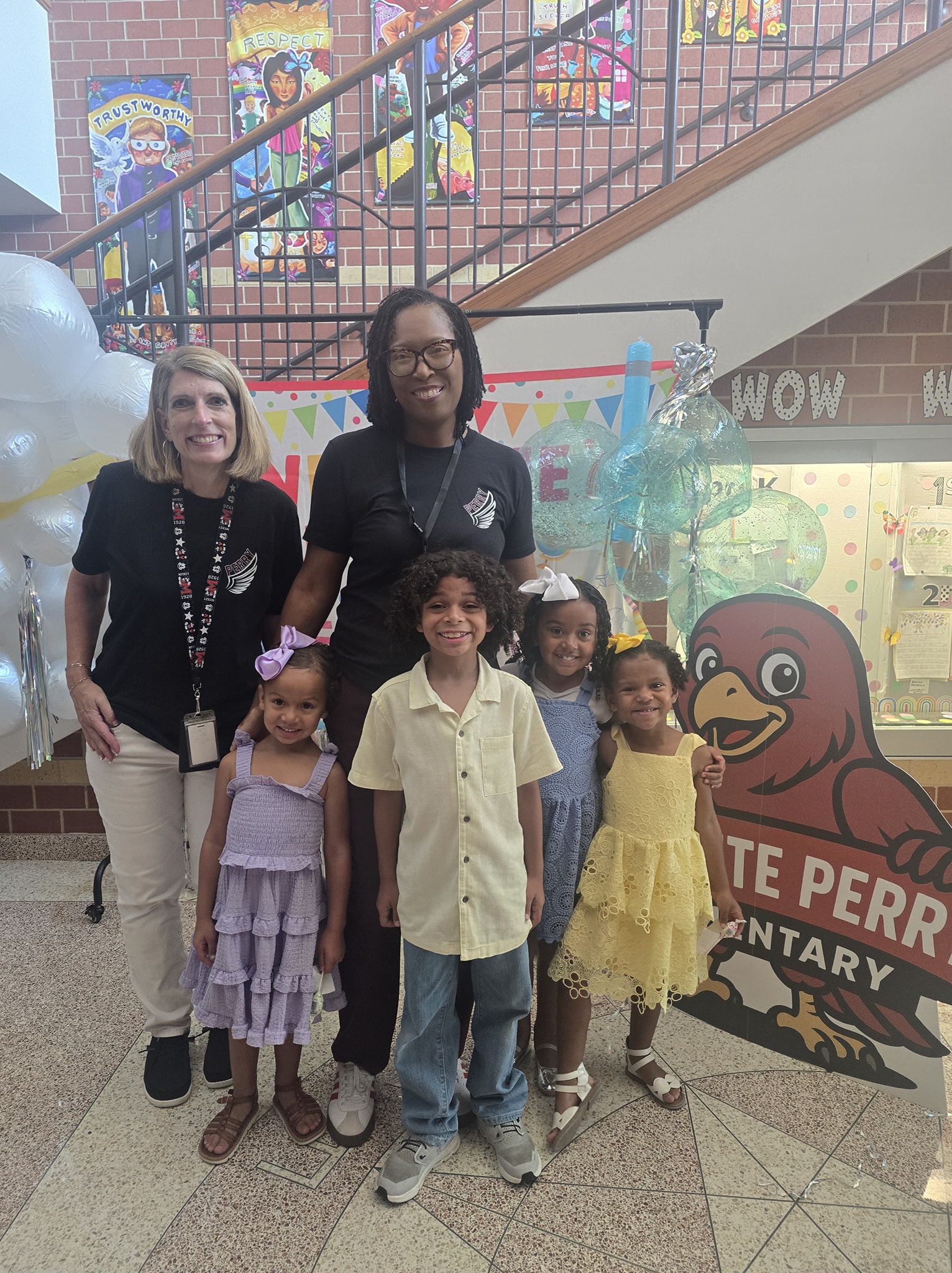 Annette Perry Elementary | Mansfield TX