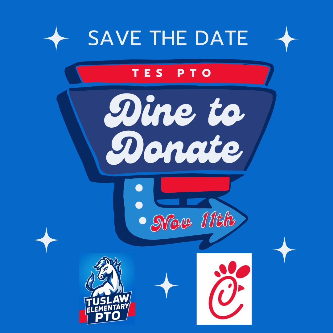 🍗 Save the Date (and skip cooking... - Tuslaw Elementary PTO | Facebook