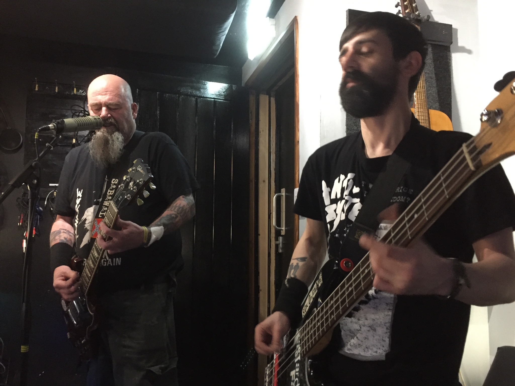 Rocking Horse Recording Studio | Durham