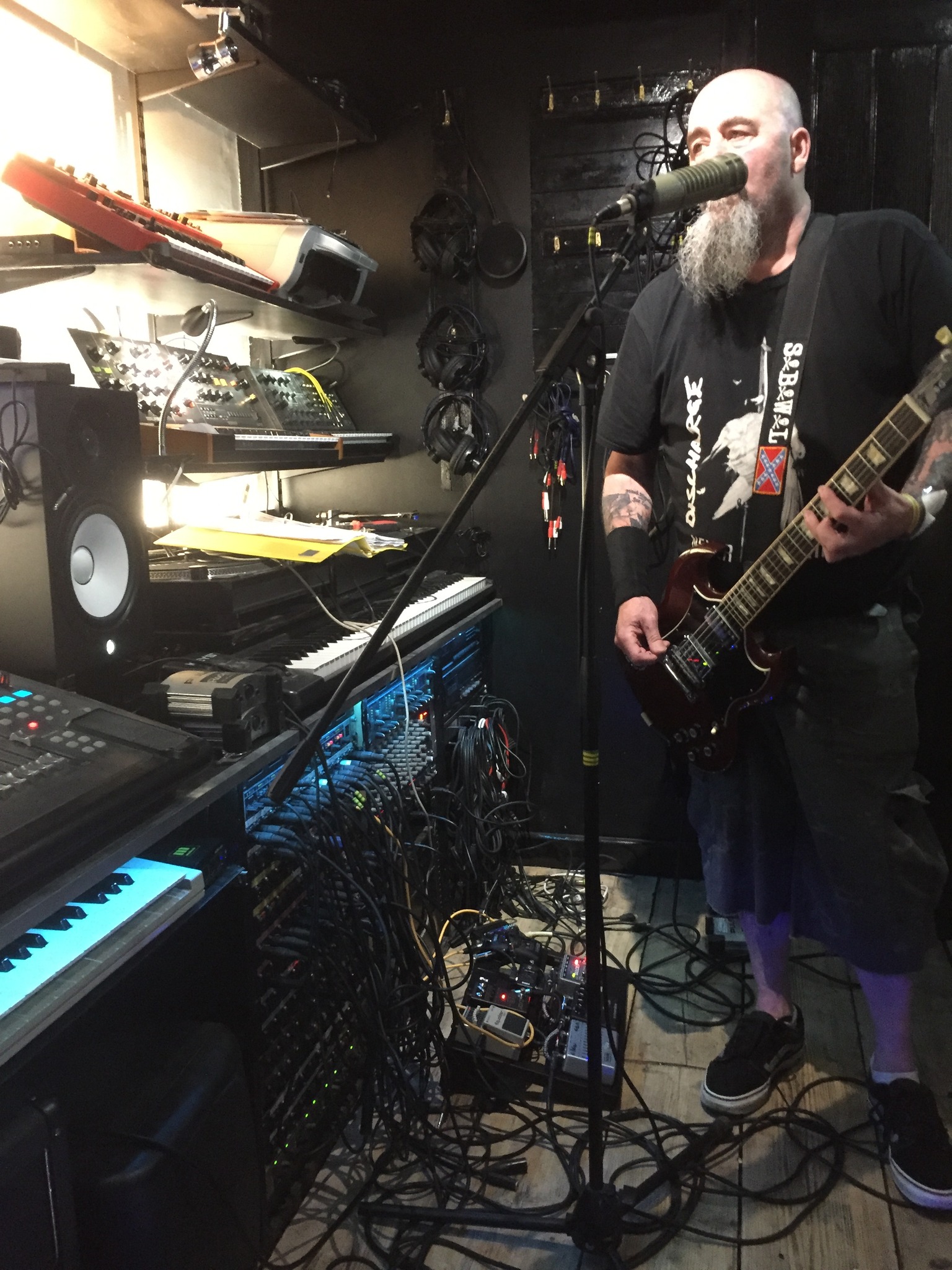 Rocking Horse Recording Studio | Durham