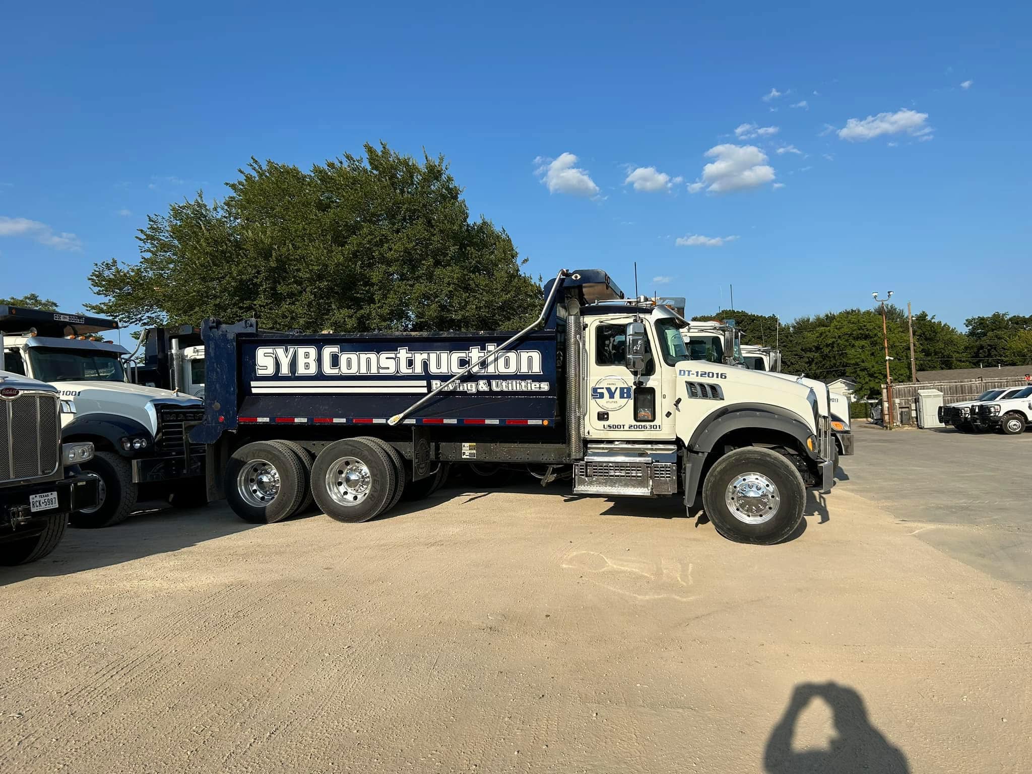 SYB Construction Inc. added a new... - SYB Construction Inc.