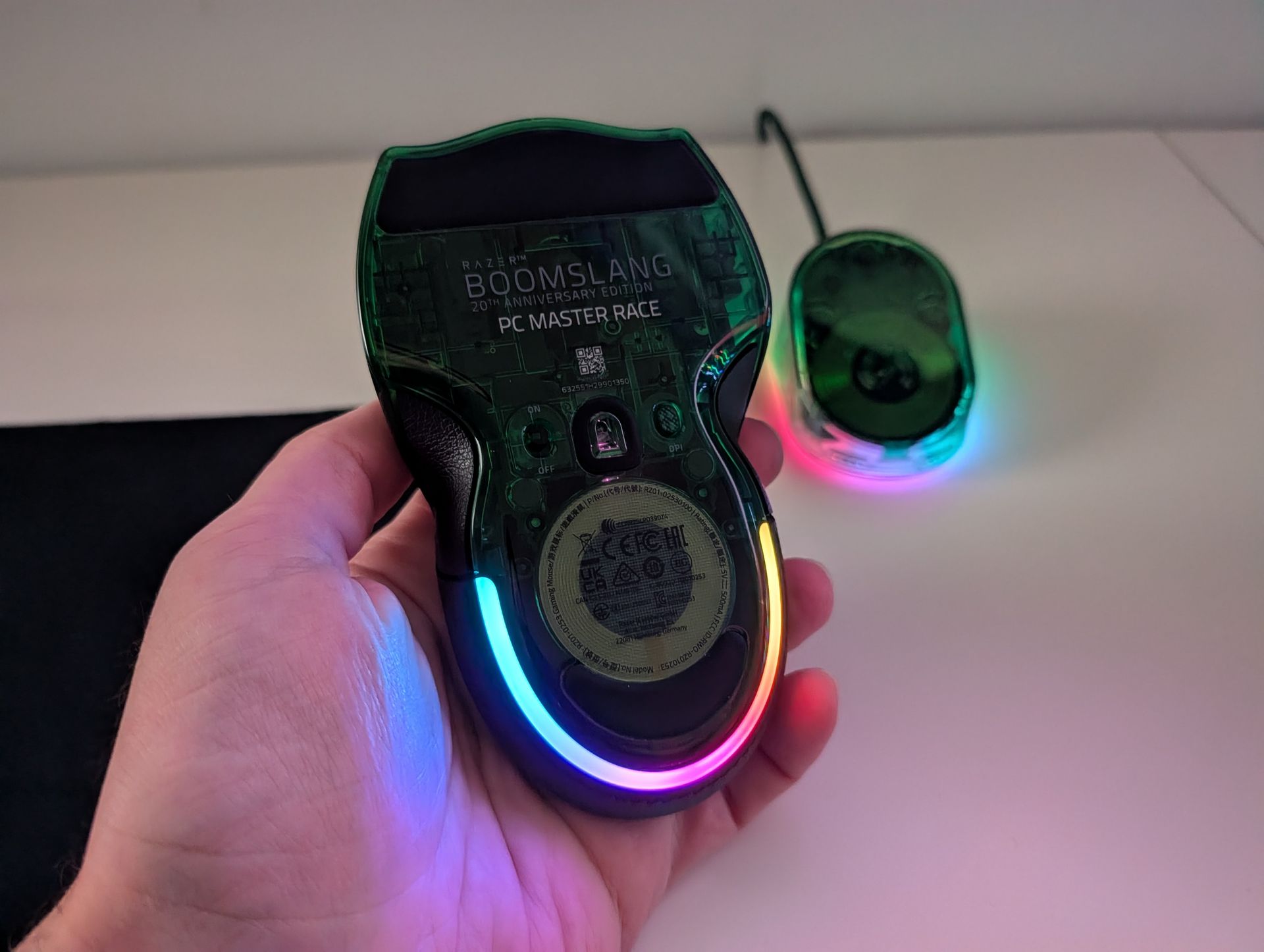 PC - Could this be the most iconic mouse of all time? Meet the 20th ...