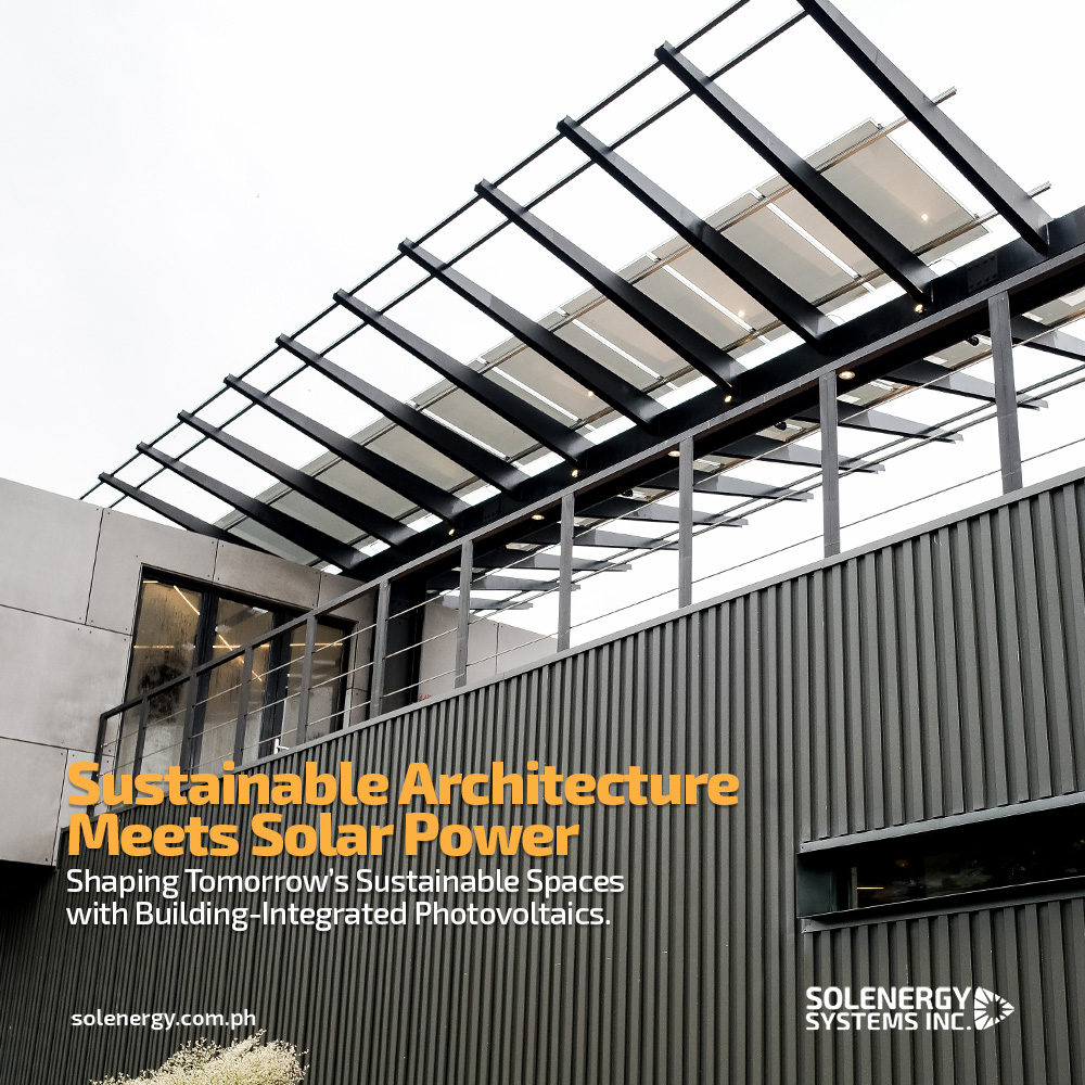 Solenergy - The future of architecture lies in harmonizing beauty ...
