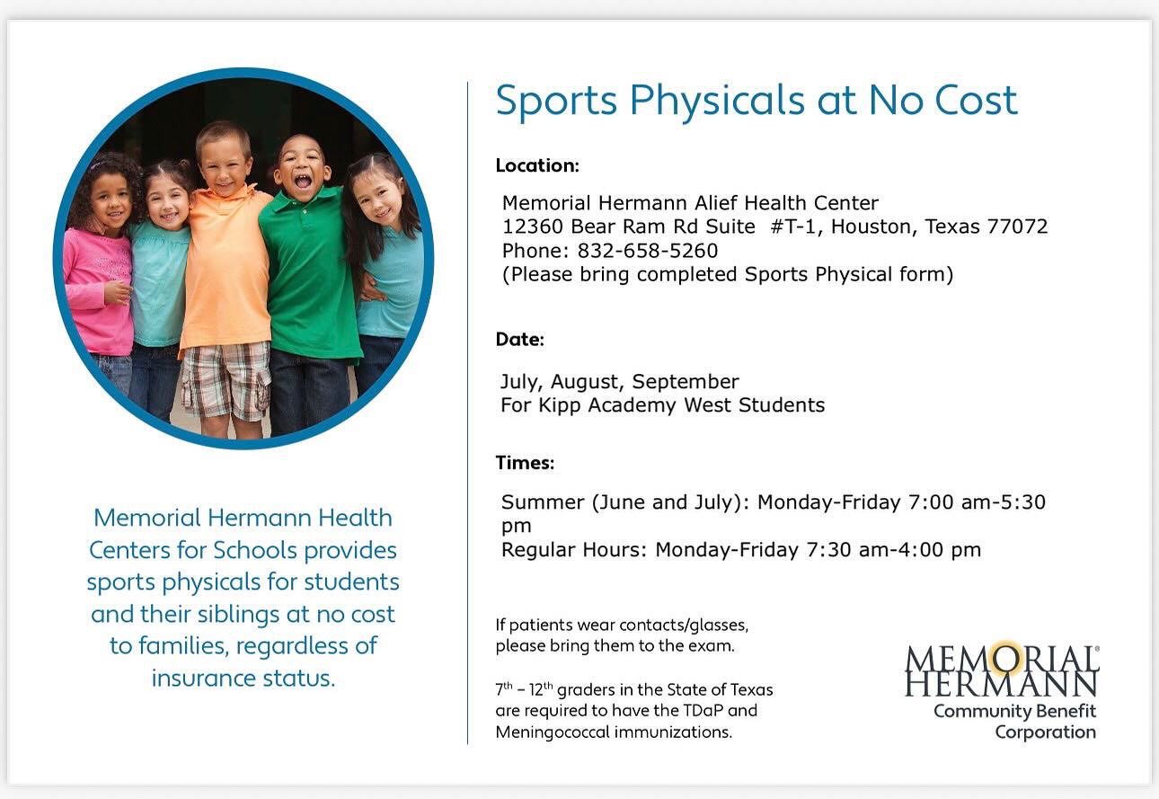 KIPP - Sports Physical Packet English https://drive.google.com/file/d ...