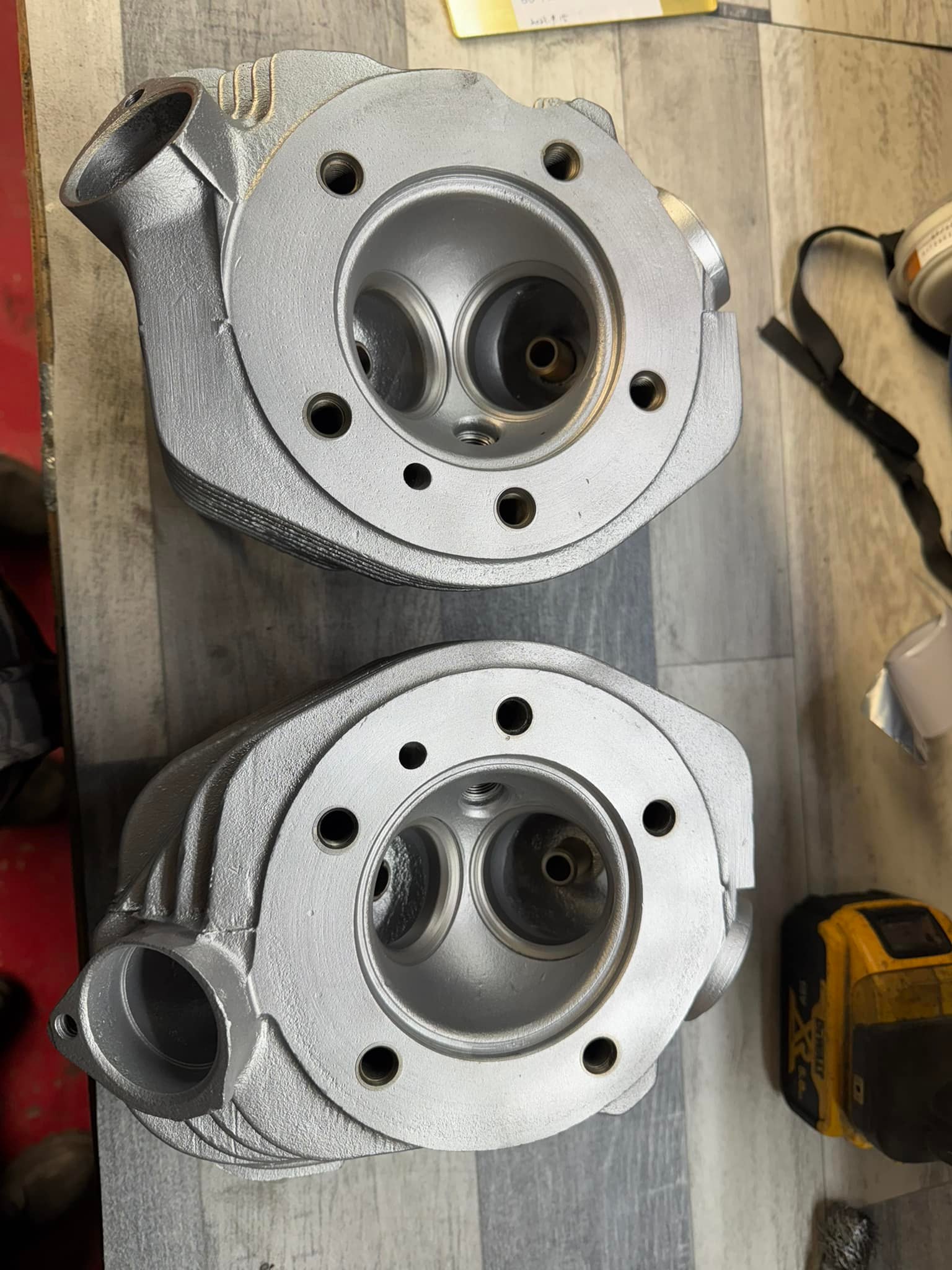 Bumpy's Customs Ltd Powder Coating | Truro