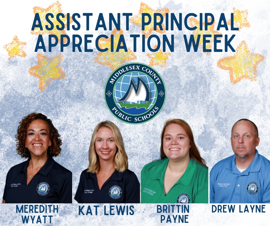 🎉 This week, we... - Middlesex County Public Schools, VA | Facebook