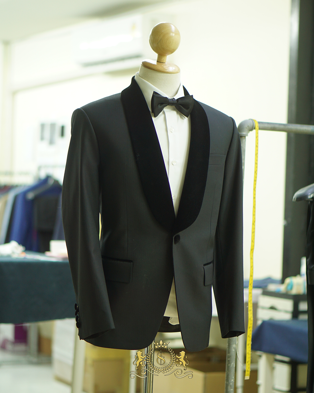 Stylo Collection - ร้านตัดสูท | Bangkok