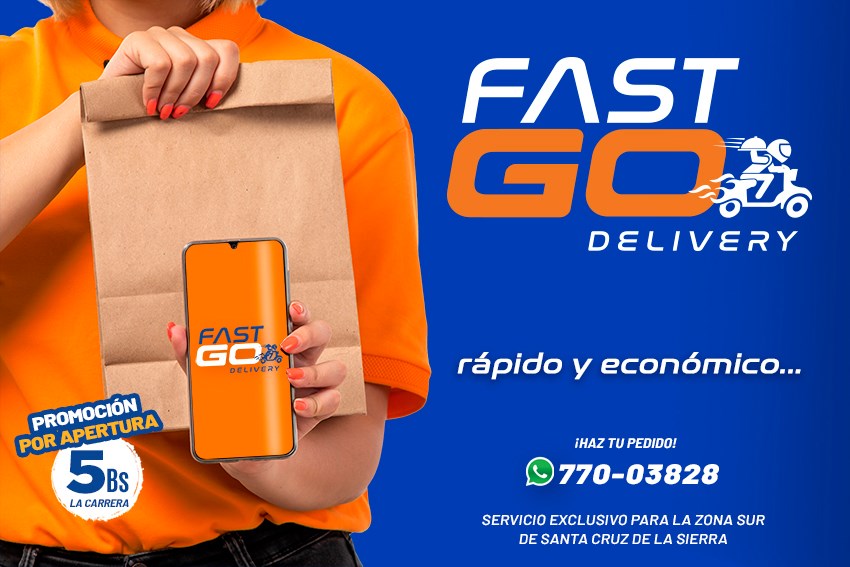 FAST GO Delivery