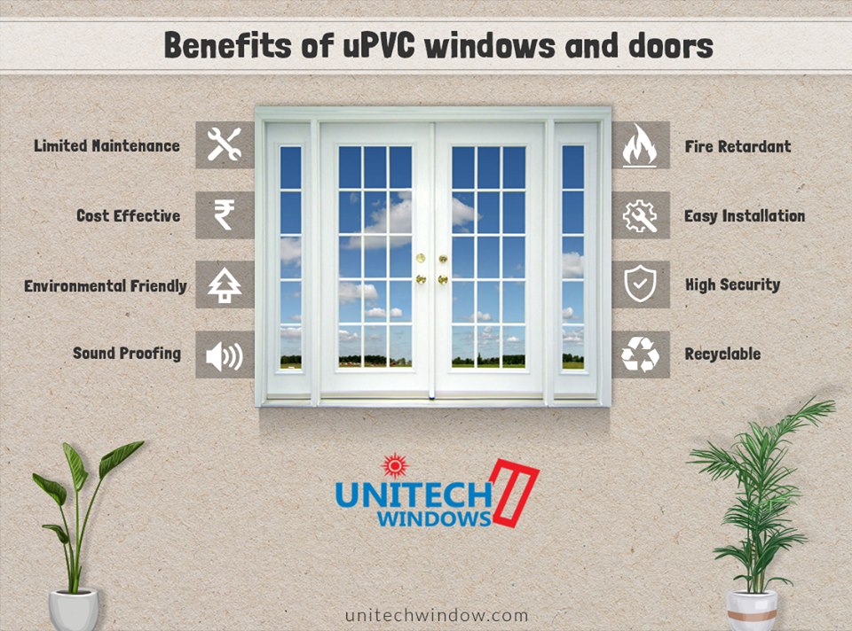 Unitech Windows | Chennai